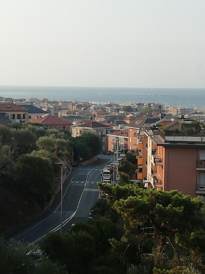 Terrazza Sul Mare In Via Devoto Apartment Chiavari Exterior photo
